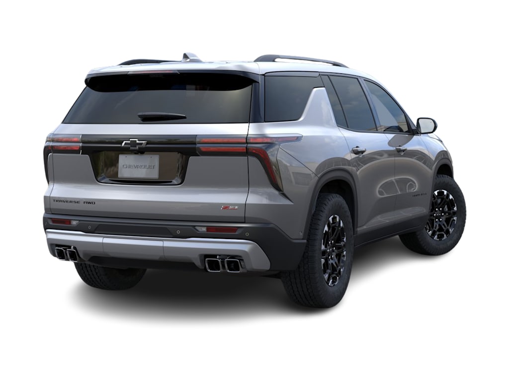 Thumbnail: 2027 Chevrolet Traverse - 13