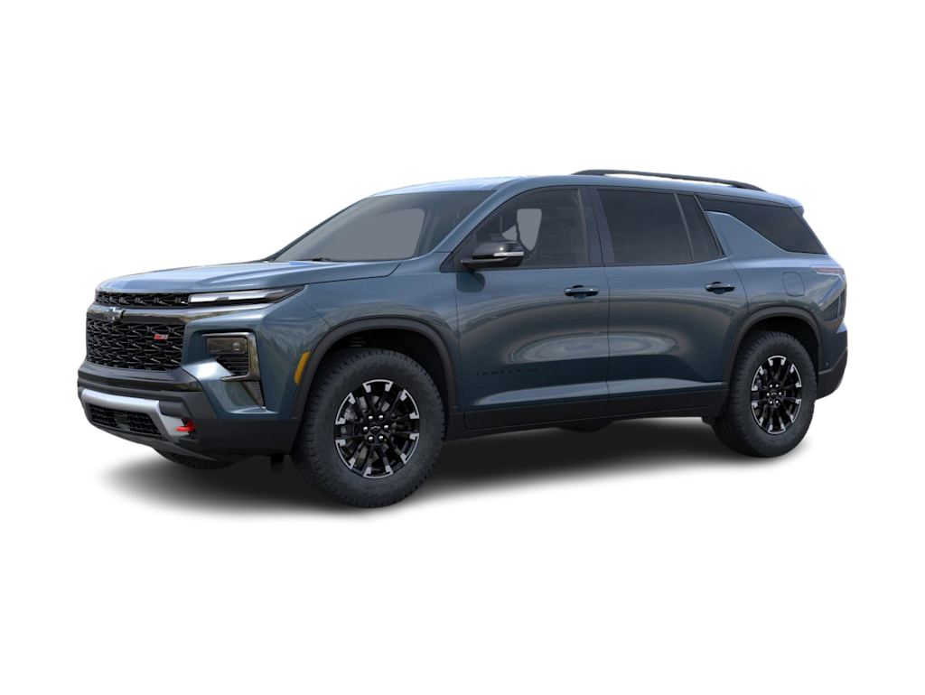 Thumbnail: 2026 Chevrolet Traverse - 3