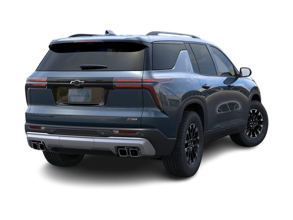 Thumbnail: 2026 Chevrolet Traverse - 15