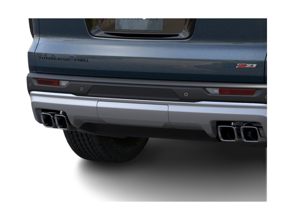 Thumbnail: 2026 Chevrolet Traverse - 5