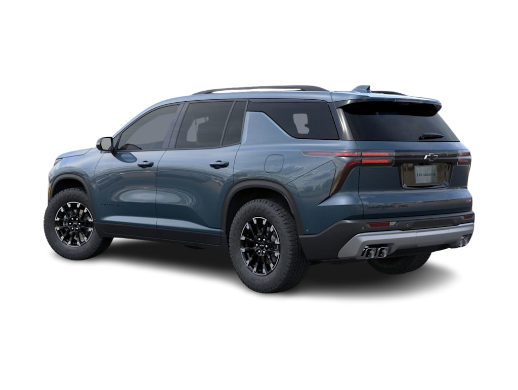 Thumbnail: 2026 Chevrolet Traverse - 4