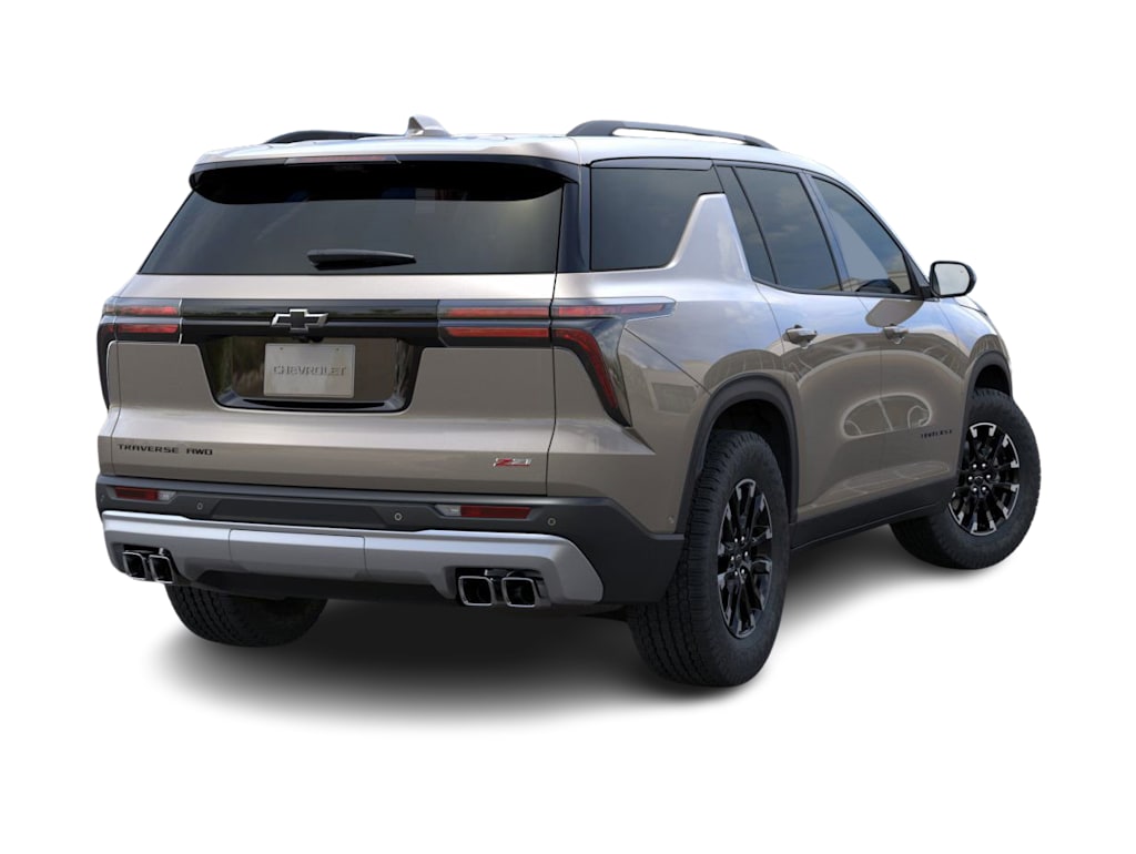 Thumbnail: 2026 Chevrolet Traverse - 14