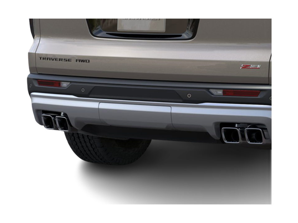 Thumbnail: 2026 Chevrolet Traverse - 21