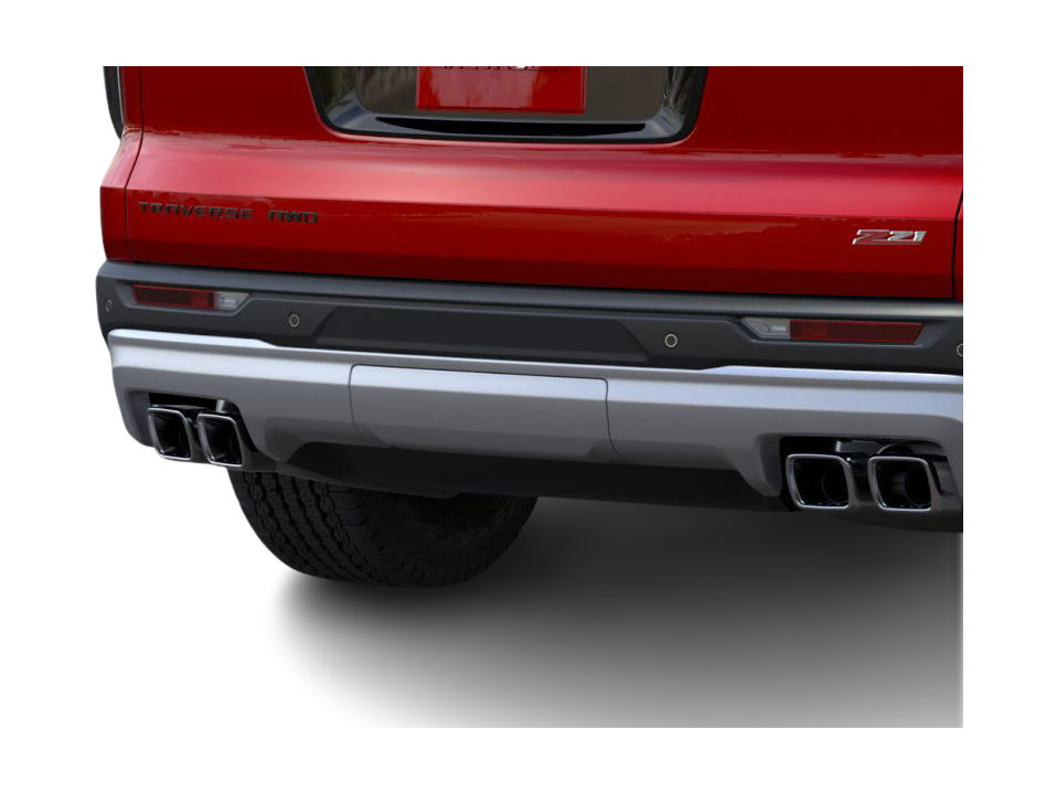 Thumbnail: 2026 Chevrolet Traverse - 5