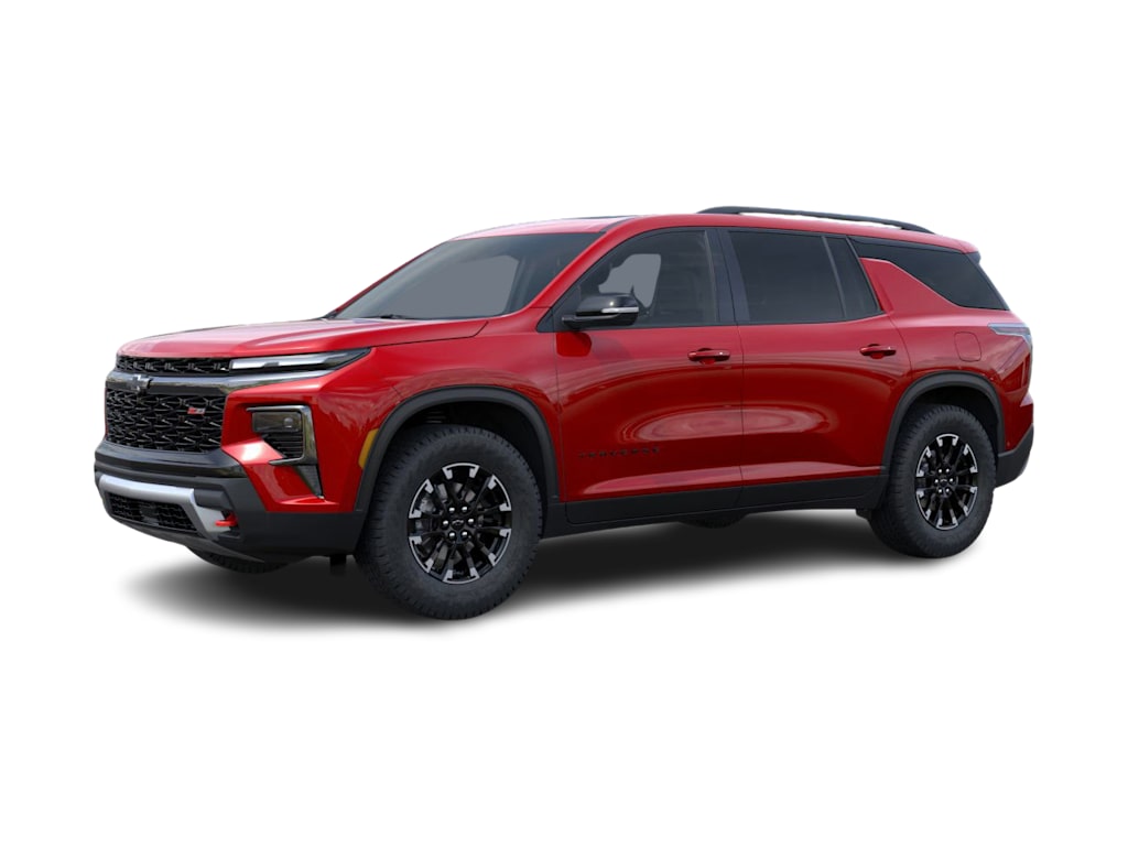 Thumbnail: 2026 Chevrolet Traverse - 3