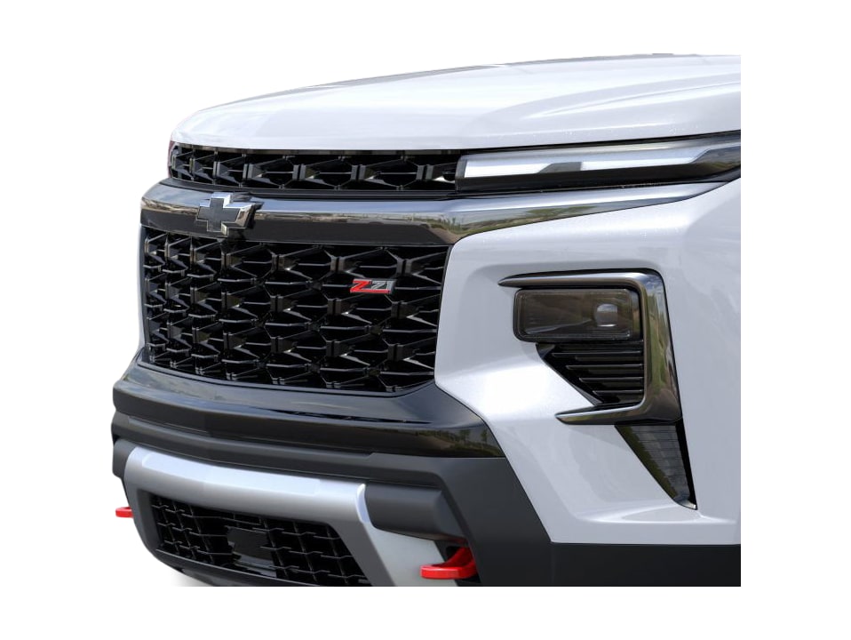 Thumbnail: 2026 Chevrolet Traverse - 5