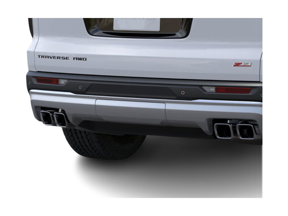 Thumbnail: 2026 Chevrolet Traverse - 21