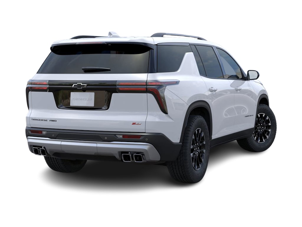 Thumbnail: 2026 Chevrolet Traverse - 14