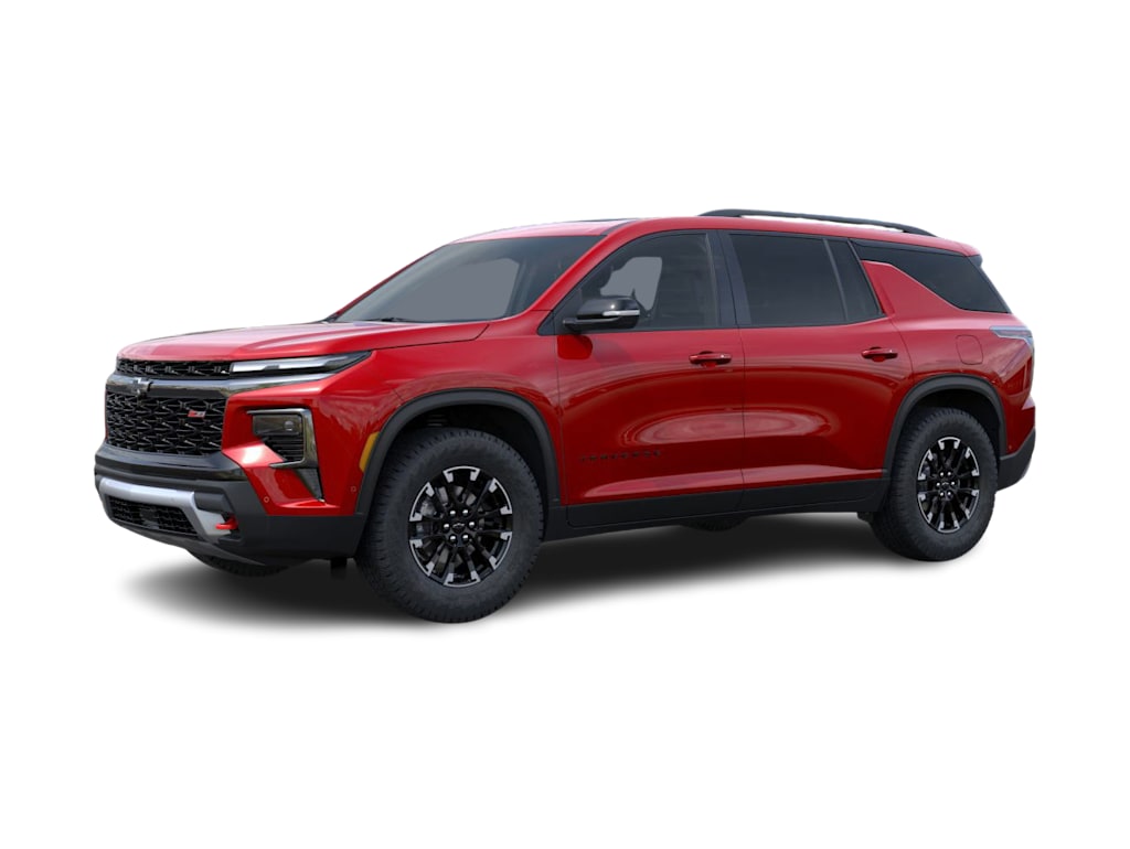 Thumbnail: 2026 Chevrolet Traverse - 3