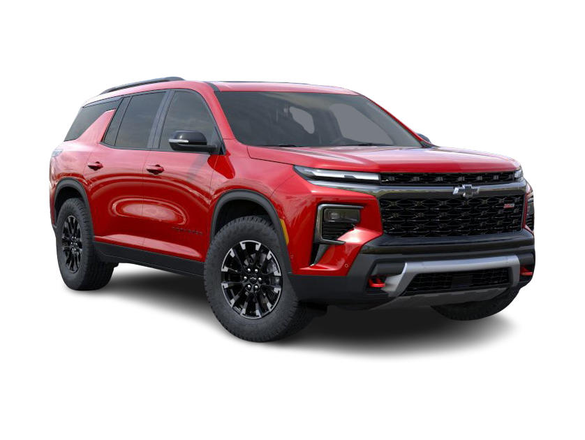 Thumbnail: 2026 Chevrolet Traverse - 15