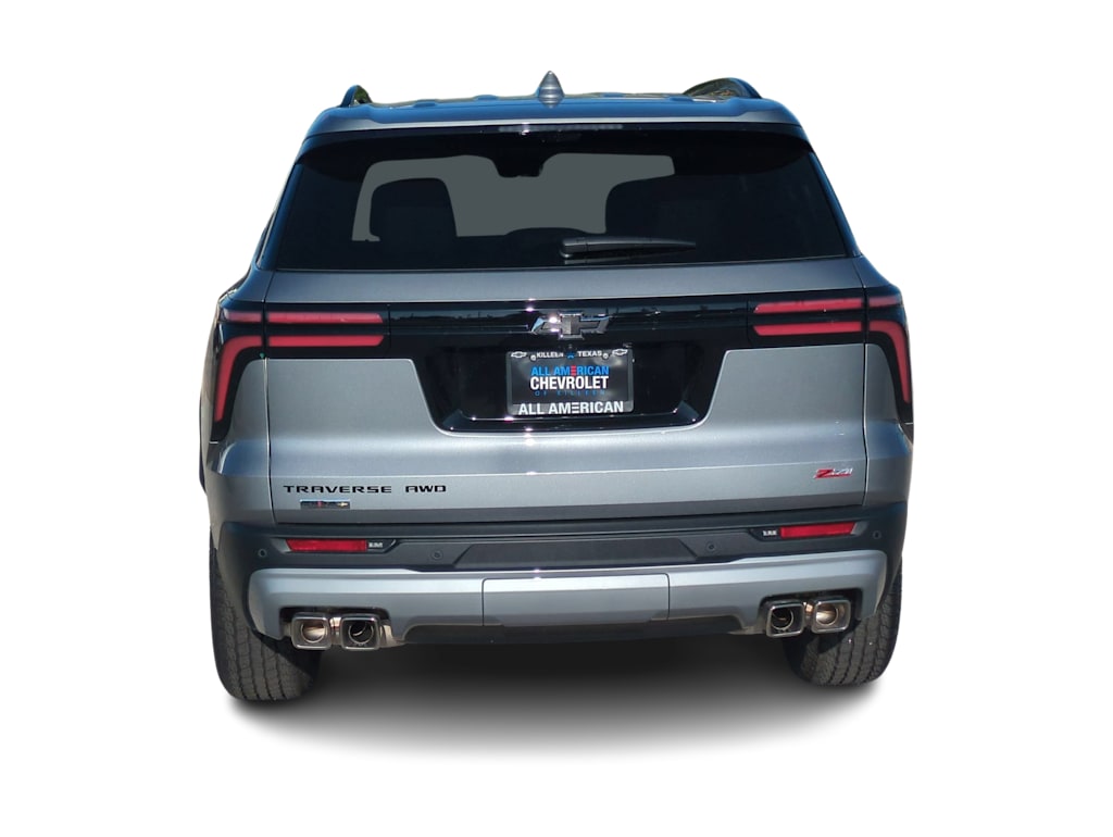 Thumbnail: 2026 Chevrolet Traverse - 4