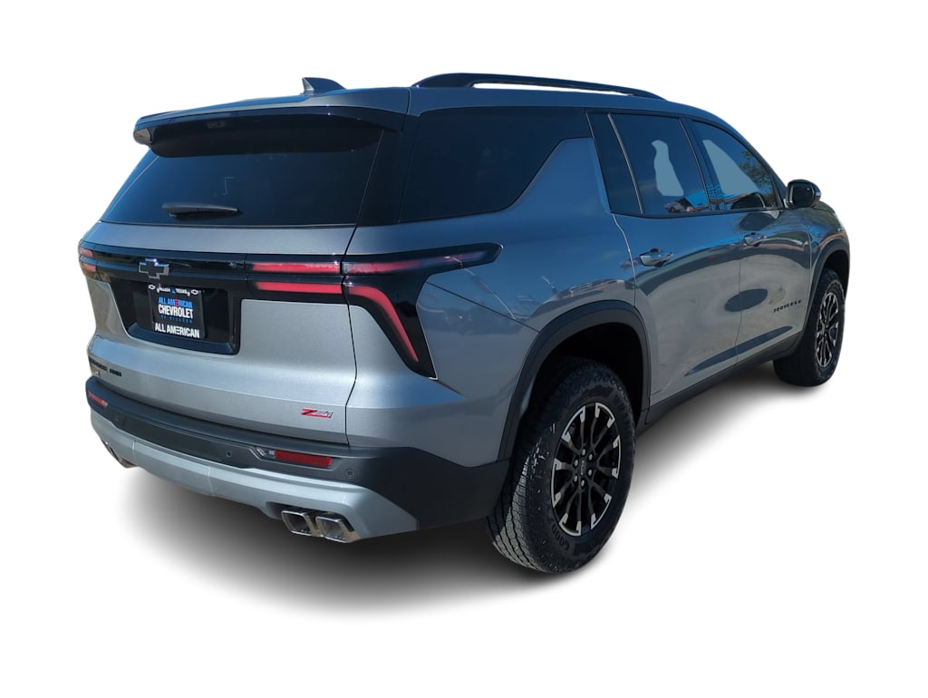 Thumbnail: 2026 Chevrolet Traverse - 19