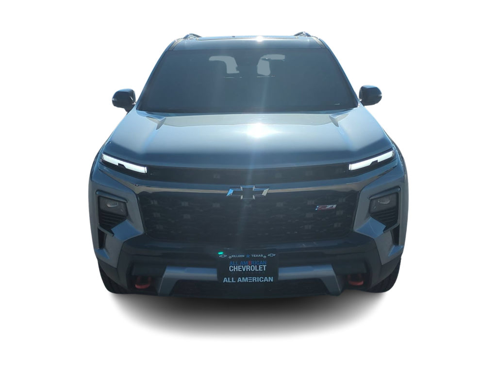 Thumbnail: 2026 Chevrolet Traverse - 17