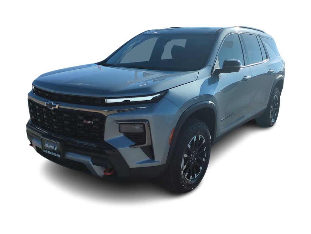 Thumbnail: 2026 Chevrolet Traverse - 18
