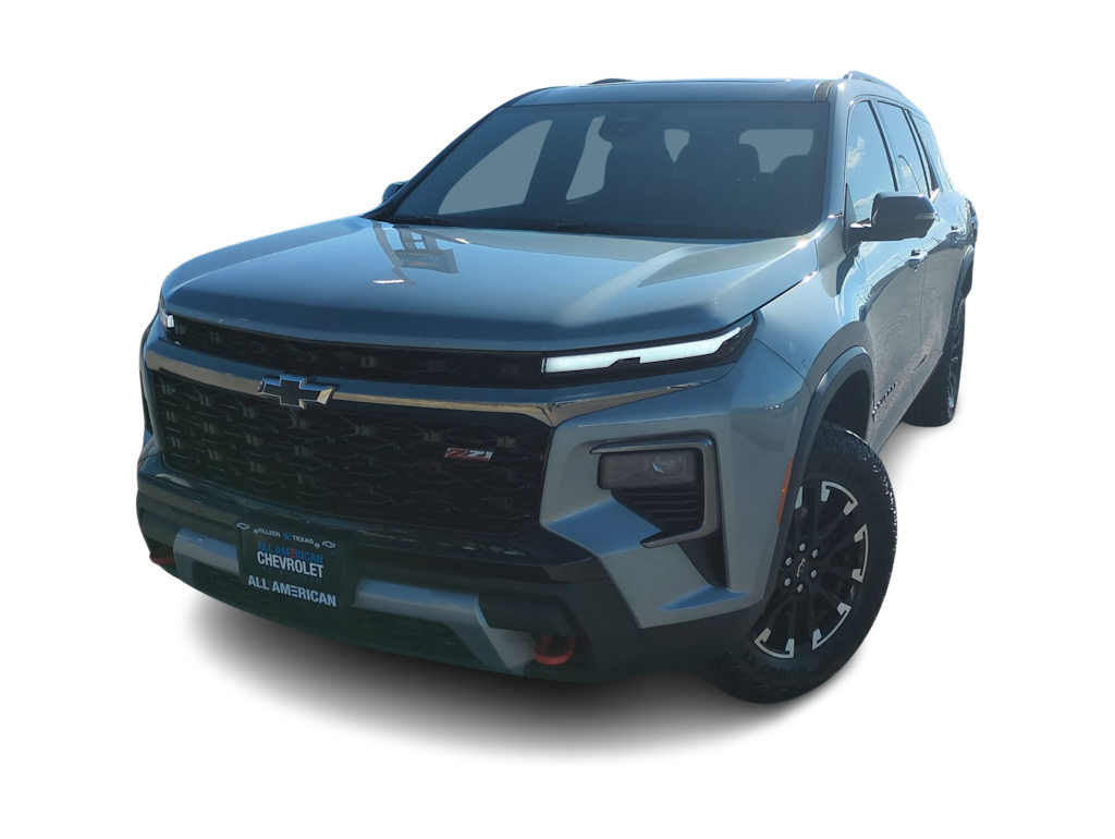 Thumbnail: 2026 Chevrolet Traverse - 5