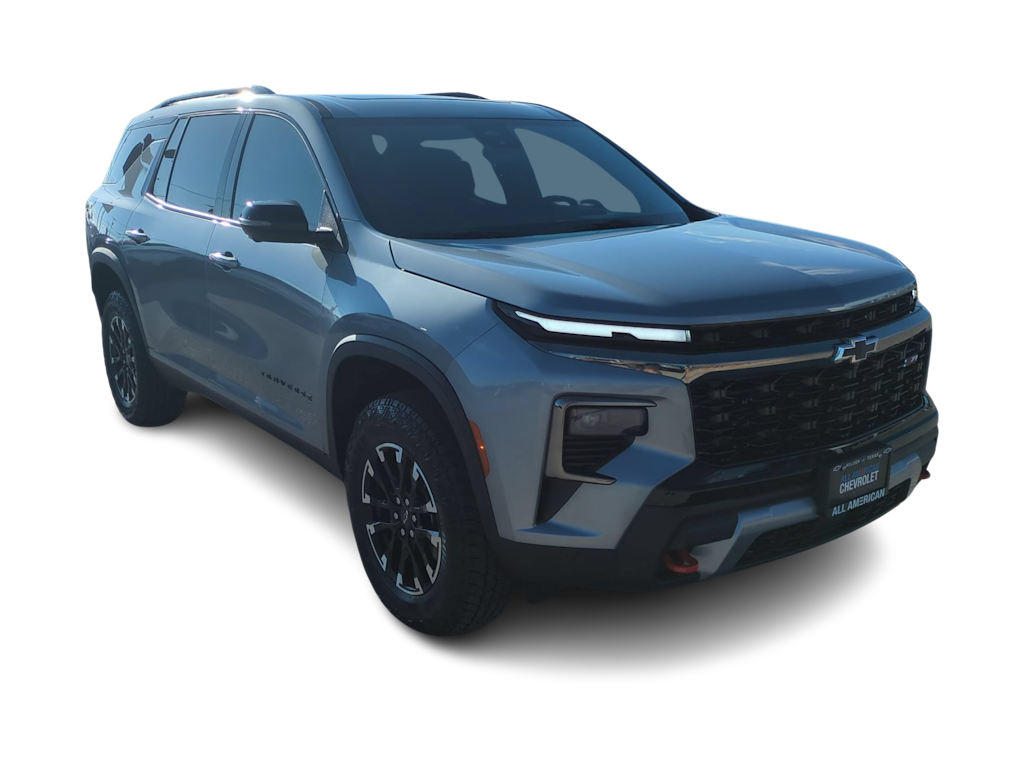 Thumbnail: 2026 Chevrolet Traverse - 16