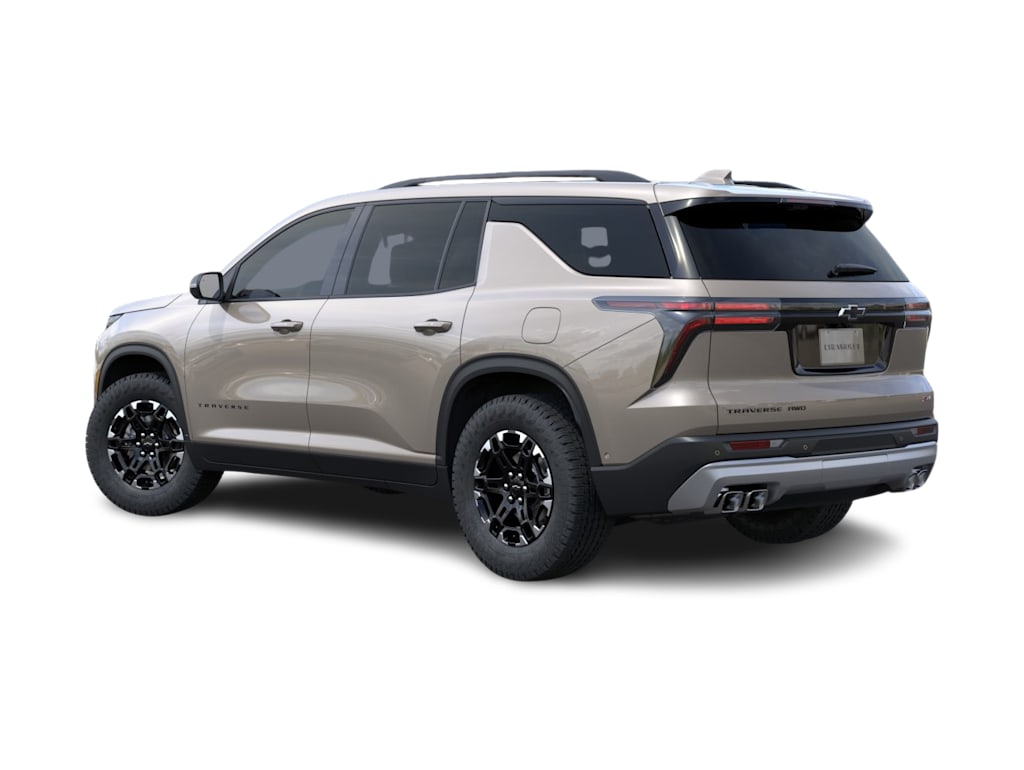 Thumbnail: 2027 Chevrolet Traverse - 4
