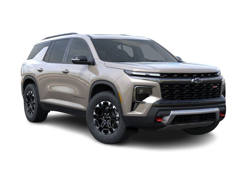 Thumbnail: 2027 Chevrolet Traverse - 12