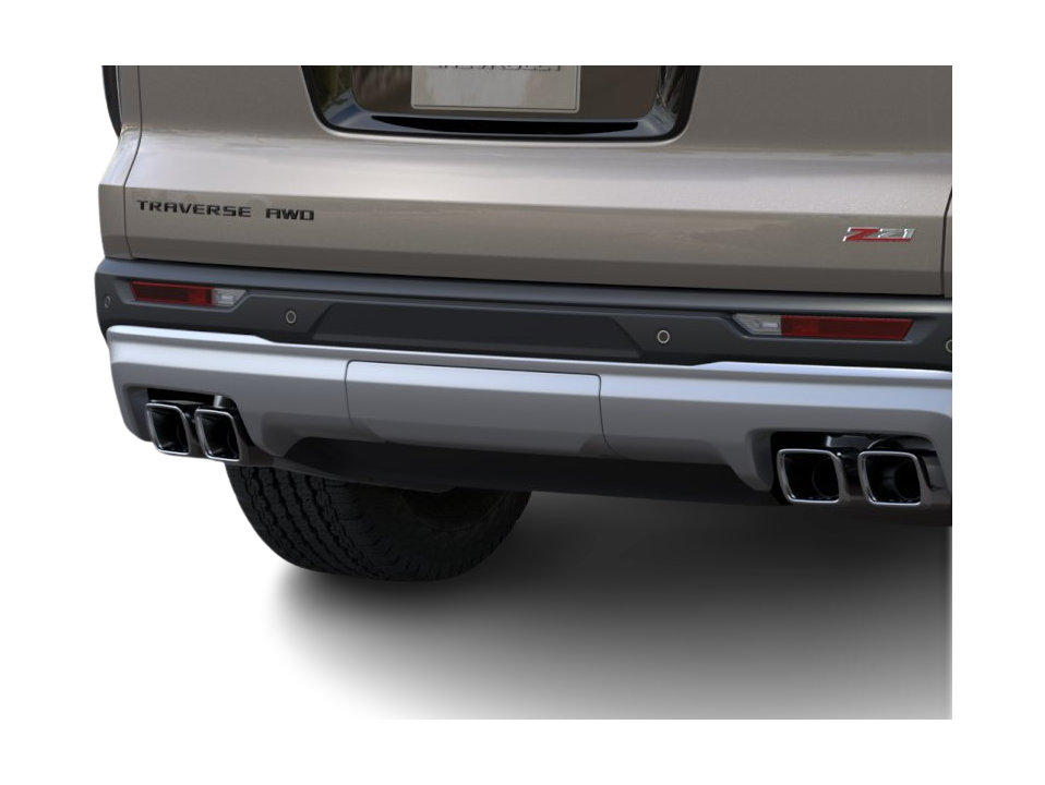 Thumbnail: 2027 Chevrolet Traverse - 20