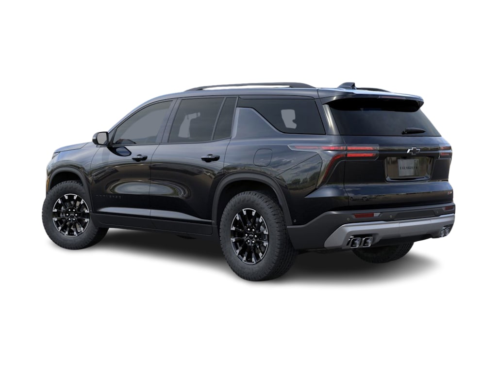 Thumbnail: 2026 Chevrolet Traverse - 4