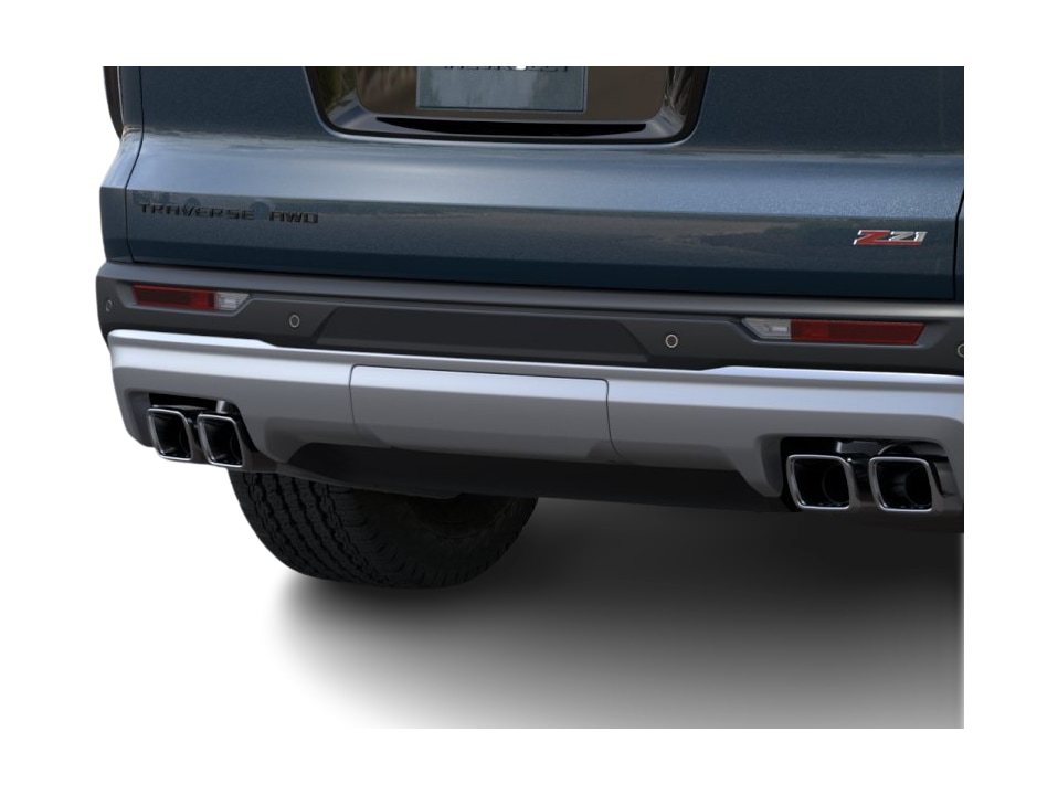Thumbnail: 2026 Chevrolet Traverse - 21