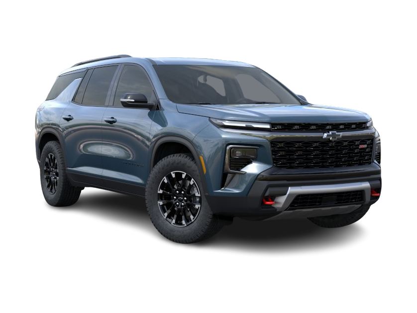 Thumbnail: 2026 Chevrolet Traverse - 13
