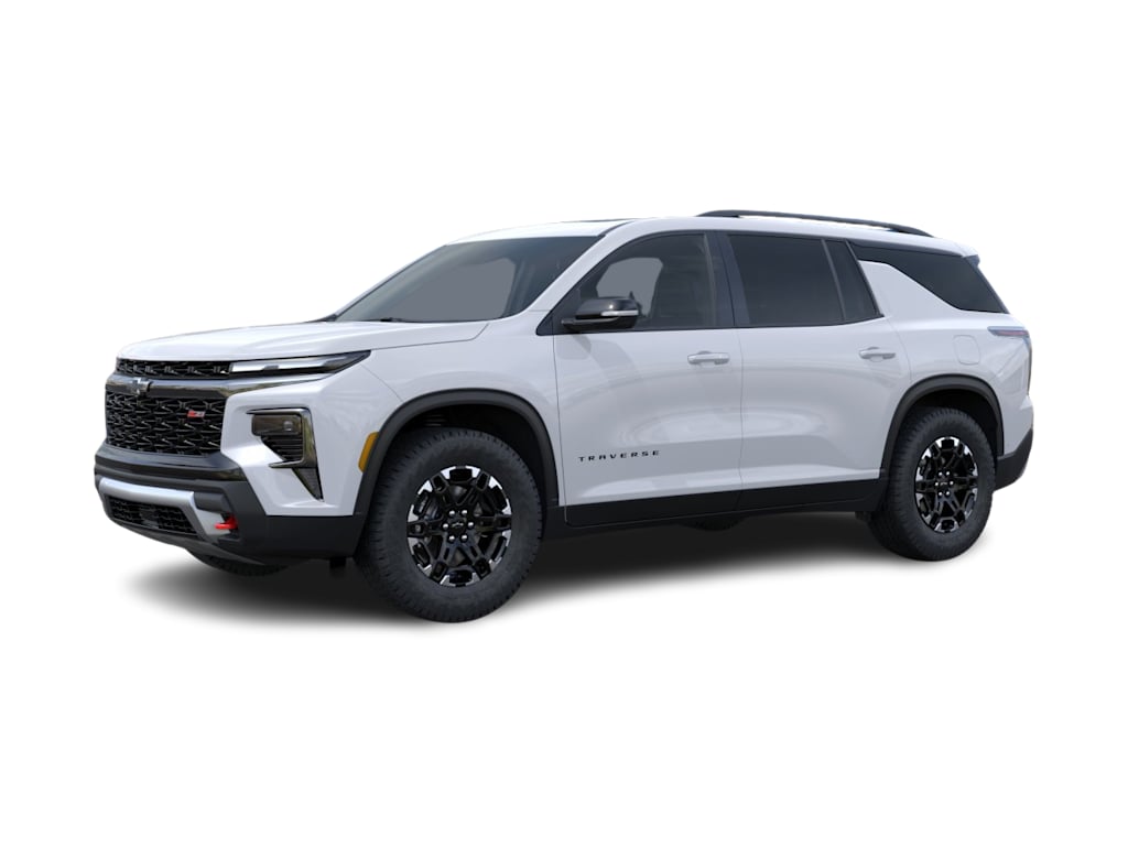 Thumbnail: 2027 Chevrolet Traverse - 3