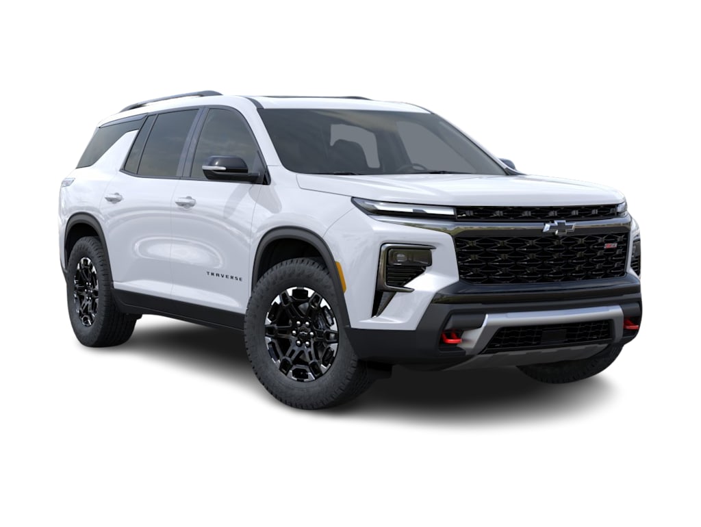 Thumbnail: 2027 Chevrolet Traverse - 15
