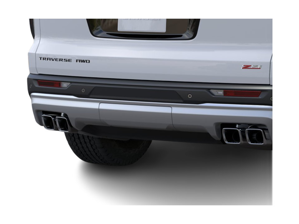 Thumbnail: 2027 Chevrolet Traverse - 20
