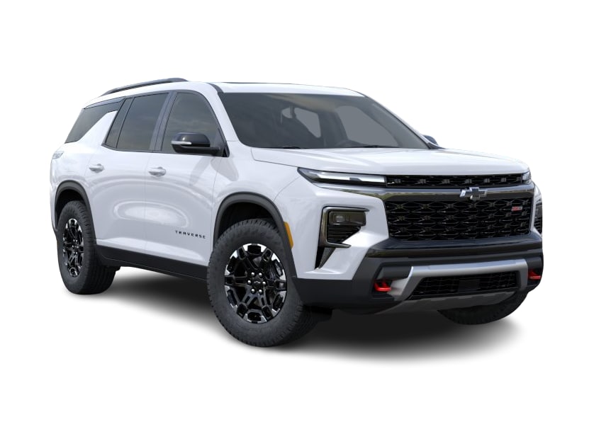 Thumbnail: 2027 Chevrolet Traverse - 12