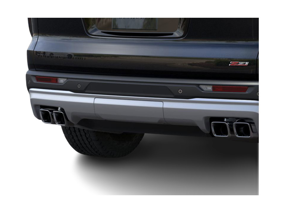 Thumbnail: 2026 Chevrolet Traverse - 21