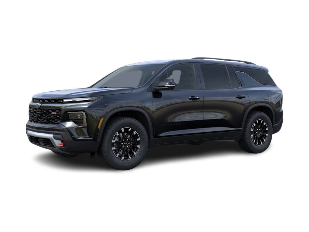 Thumbnail: 2026 Chevrolet Traverse - 3