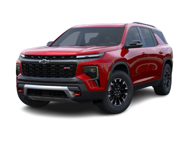 Thumbnail: 2026 Chevrolet Traverse - 18