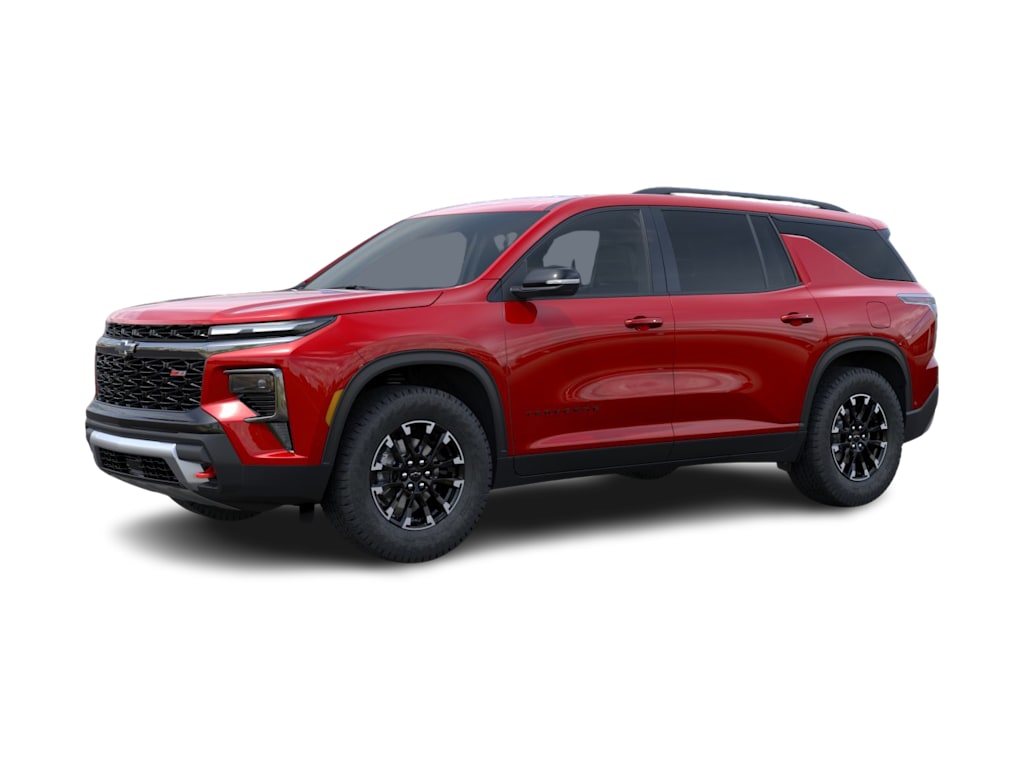 Thumbnail: 2026 Chevrolet Traverse - 3