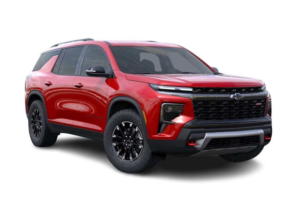 Thumbnail: 2026 Chevrolet Traverse - 18