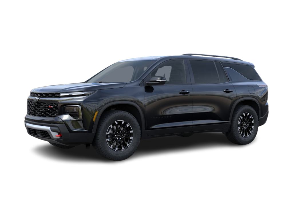 Thumbnail: 2026 Chevrolet Traverse - 3