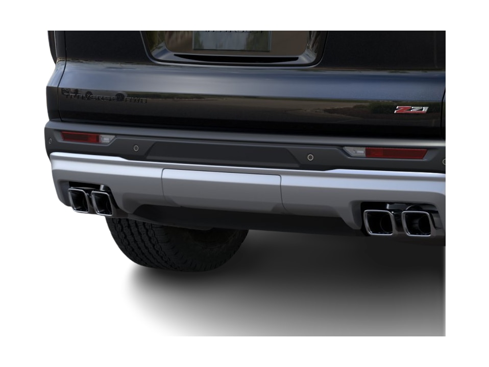Thumbnail: 2026 Chevrolet Traverse - 4
