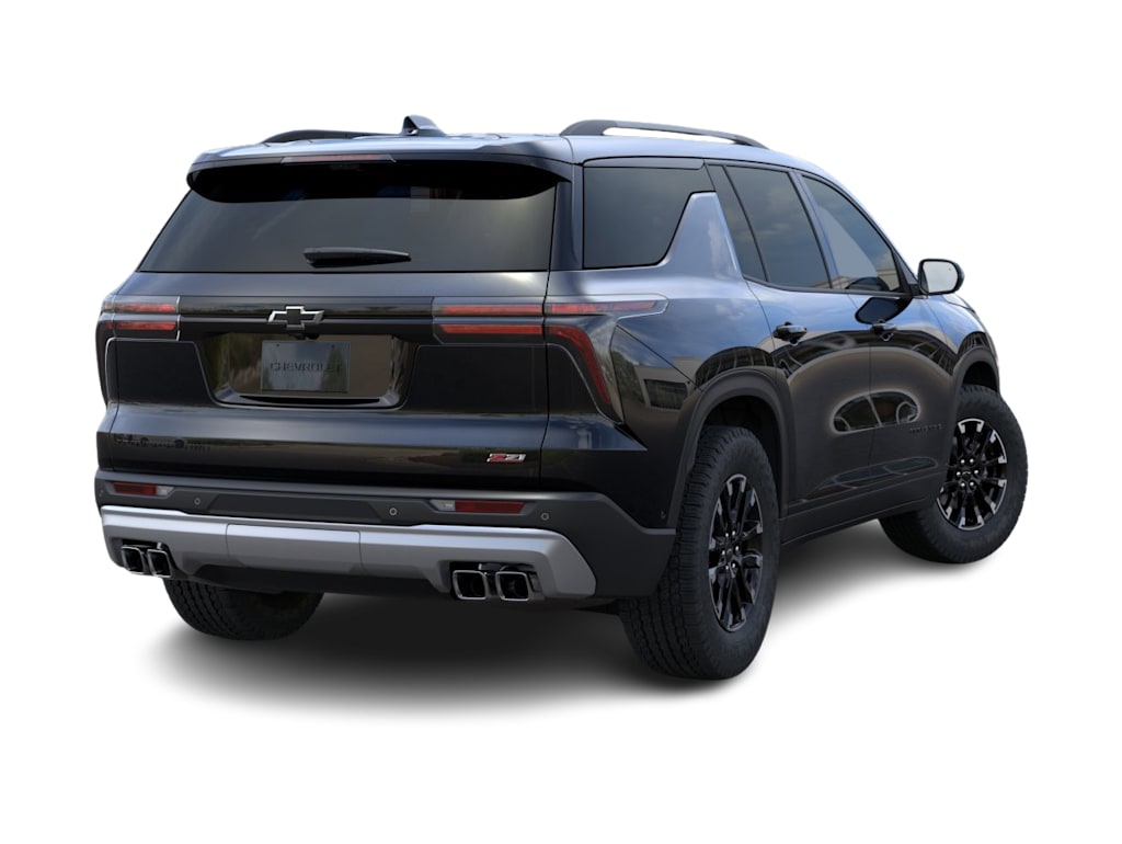 Thumbnail: 2026 Chevrolet Traverse - 15