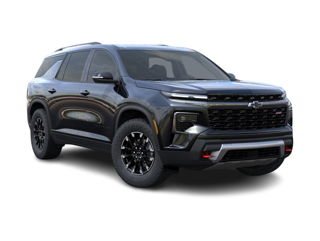 Thumbnail: 2026 Chevrolet Traverse - 17