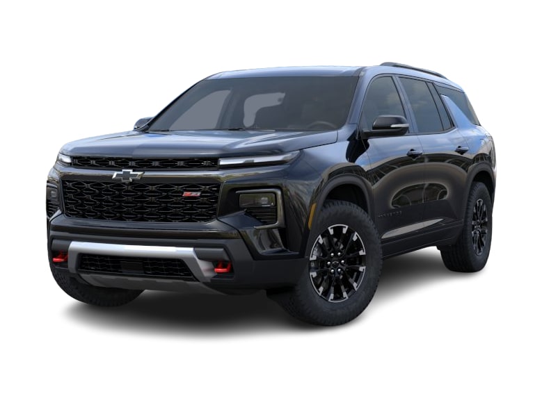 Thumbnail: 2026 Chevrolet Traverse - 18
