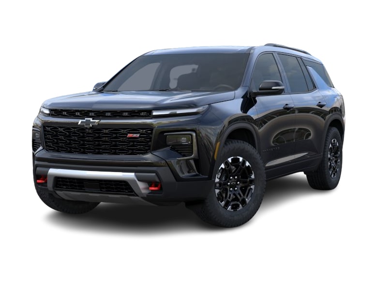 Thumbnail: 2027 Chevrolet Traverse - 16