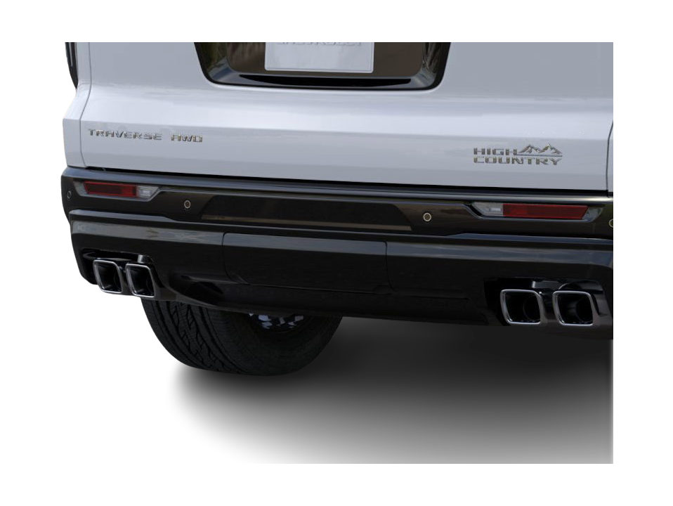 Thumbnail: 2026 Chevrolet Traverse - 20