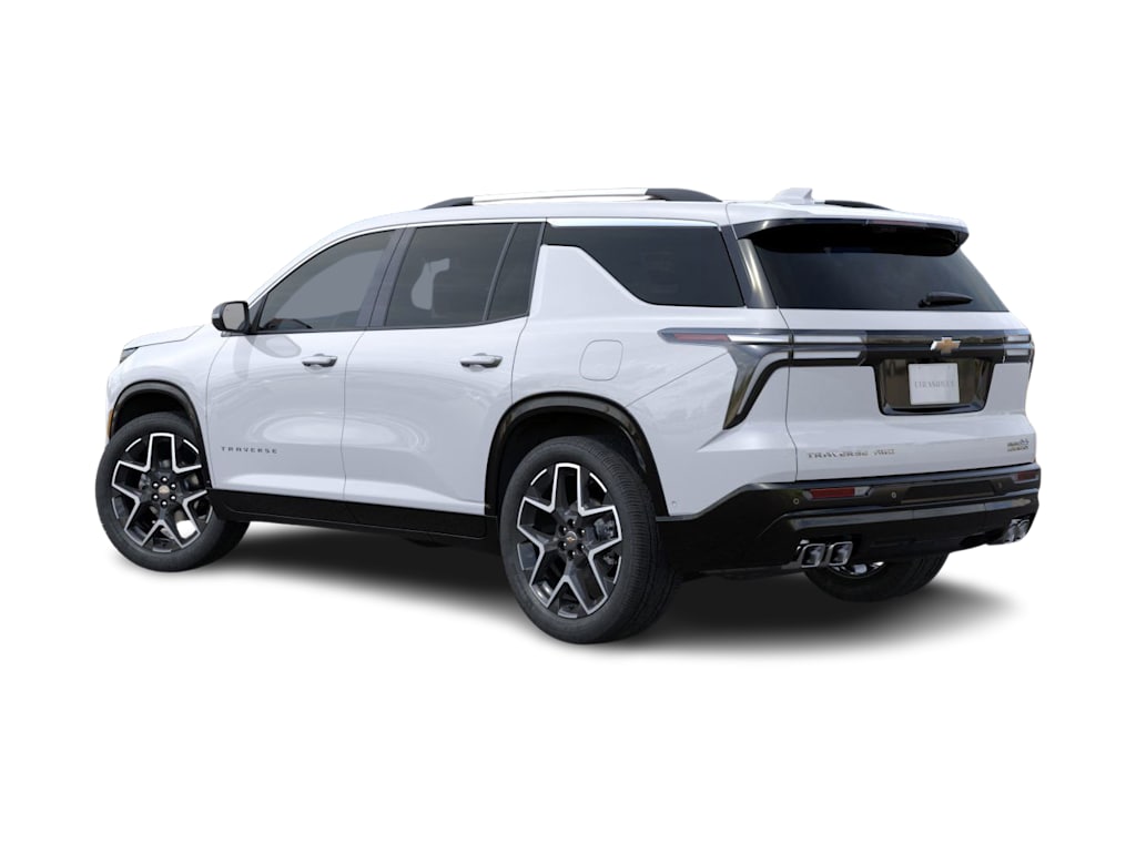 Thumbnail: 2026 Chevrolet Traverse - 4