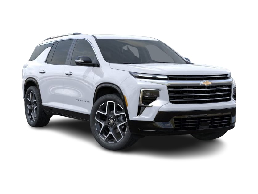 Thumbnail: 2026 Chevrolet Traverse - 13