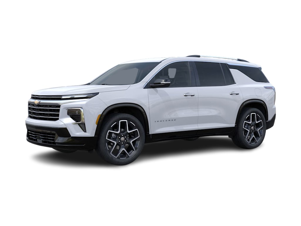 Thumbnail: 2026 Chevrolet Traverse - 3