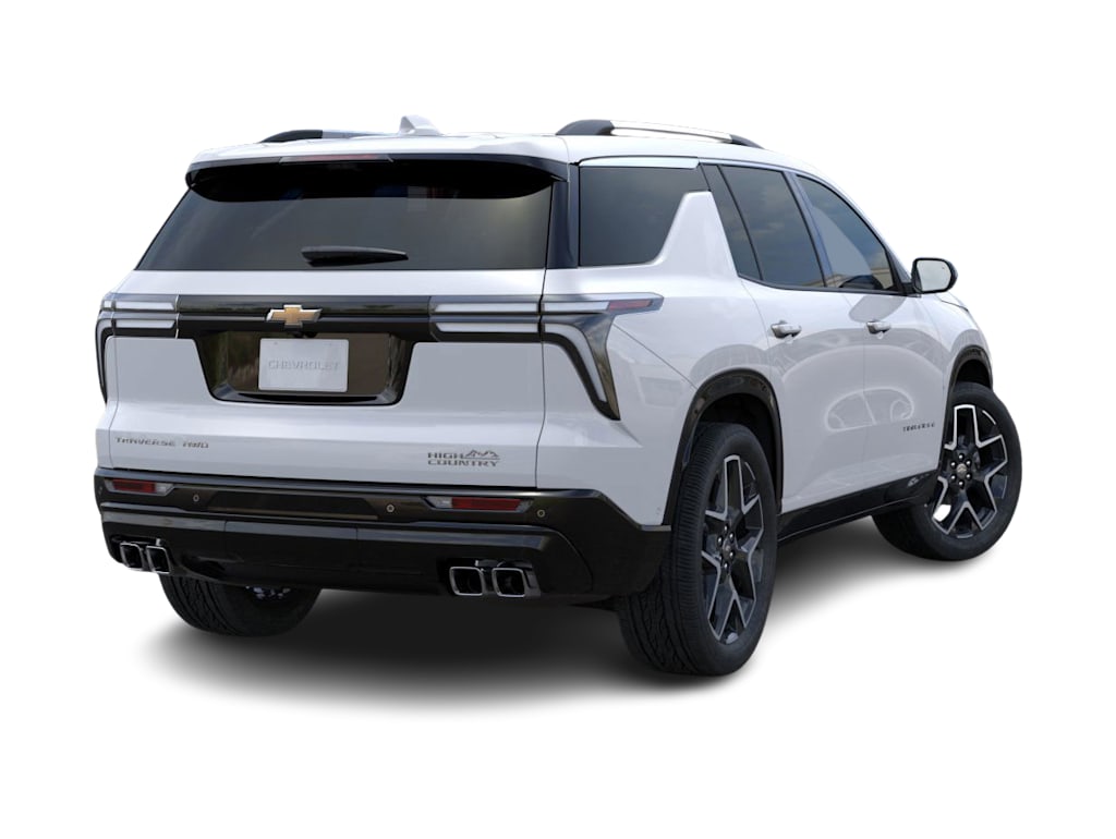 Thumbnail: 2026 Chevrolet Traverse - 14