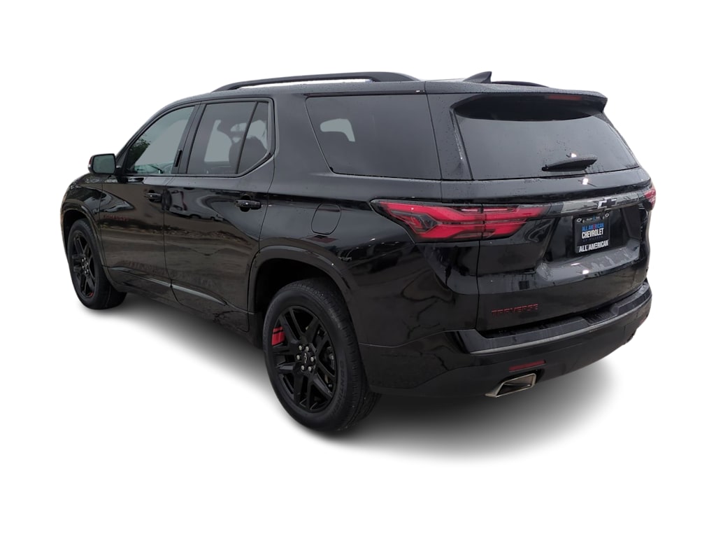Thumbnail: 2023 Chevrolet Traverse - 4