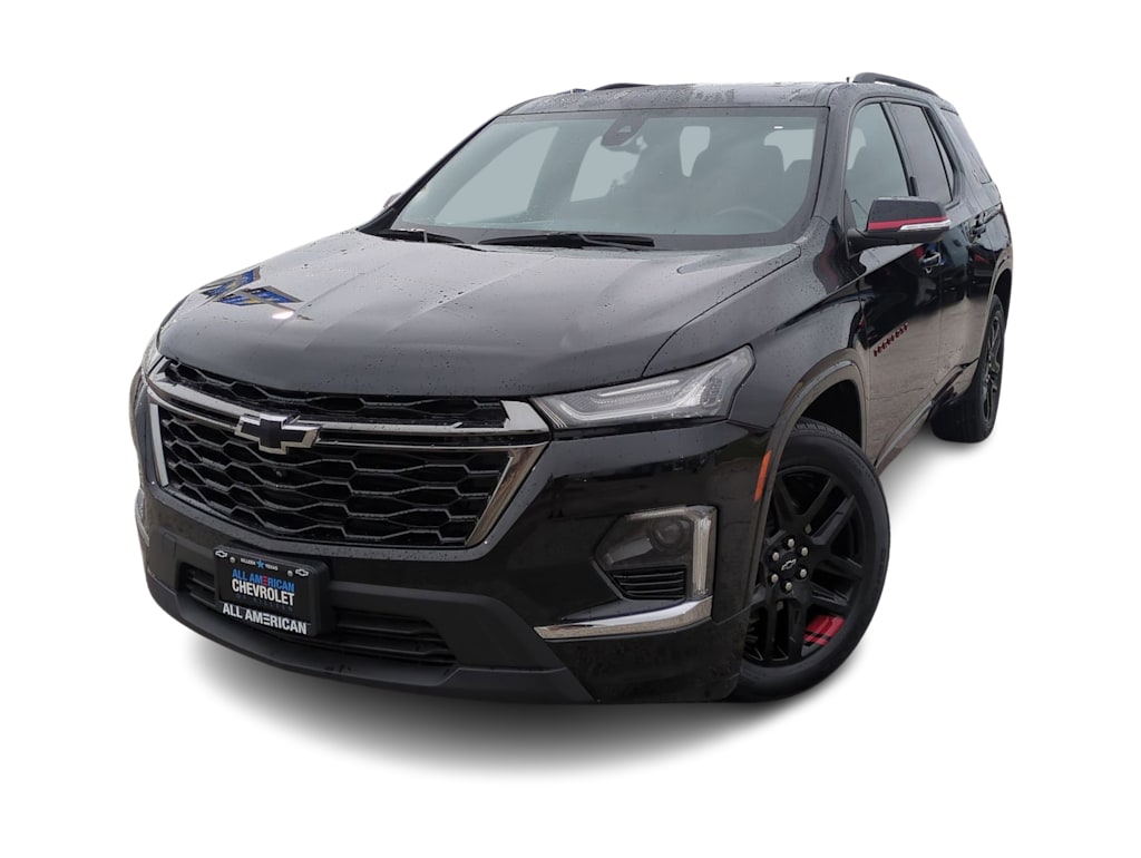 Thumbnail: 2023 Chevrolet Traverse - 6
