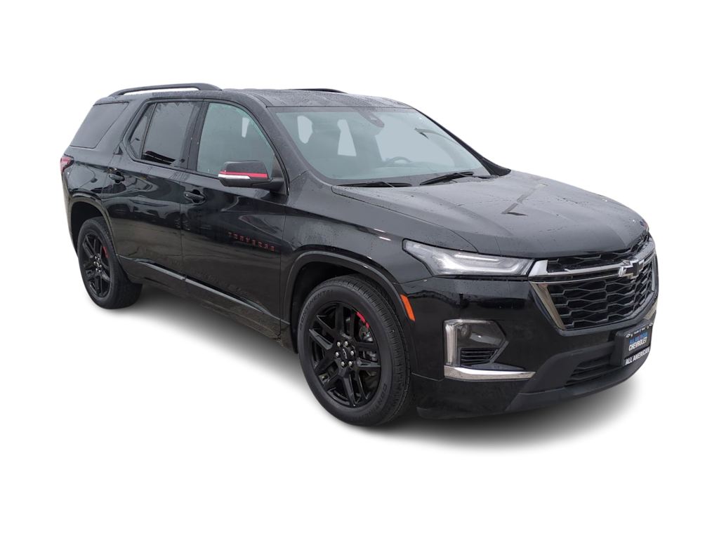 Thumbnail: 2023 Chevrolet Traverse - 20