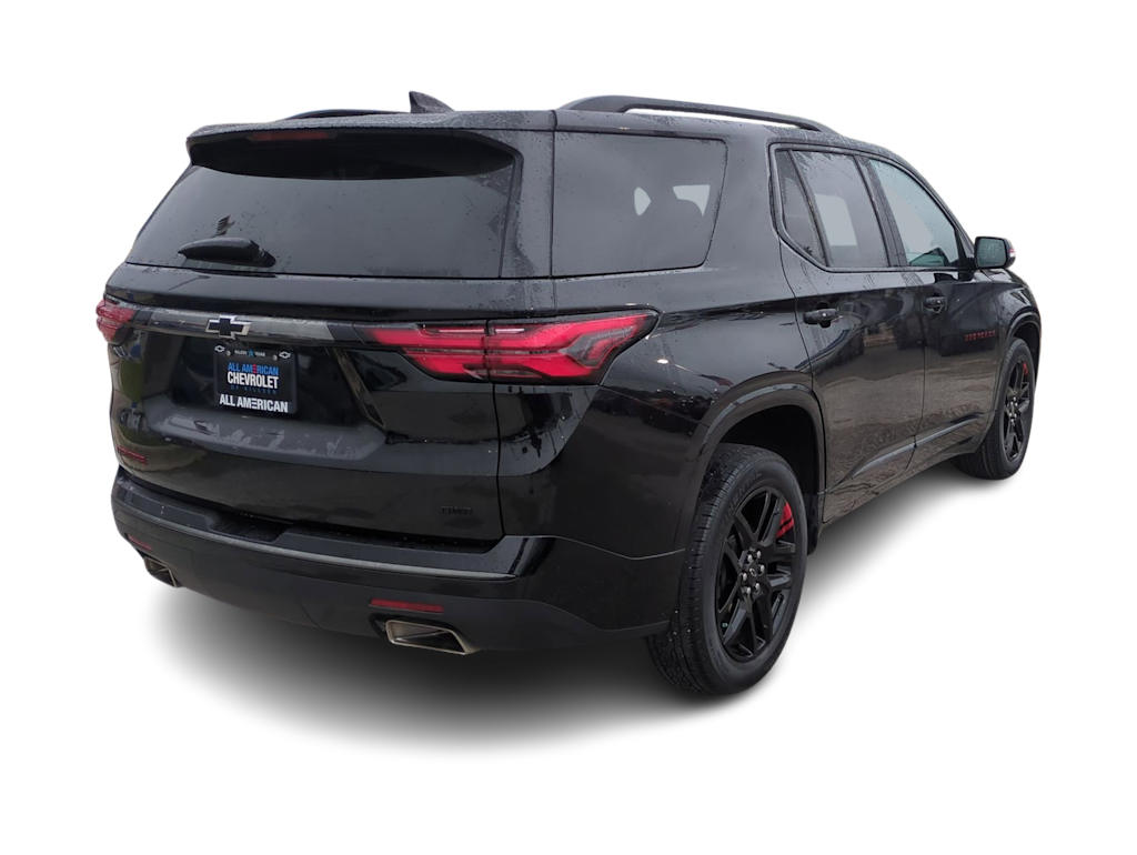 Thumbnail: 2023 Chevrolet Traverse - 22